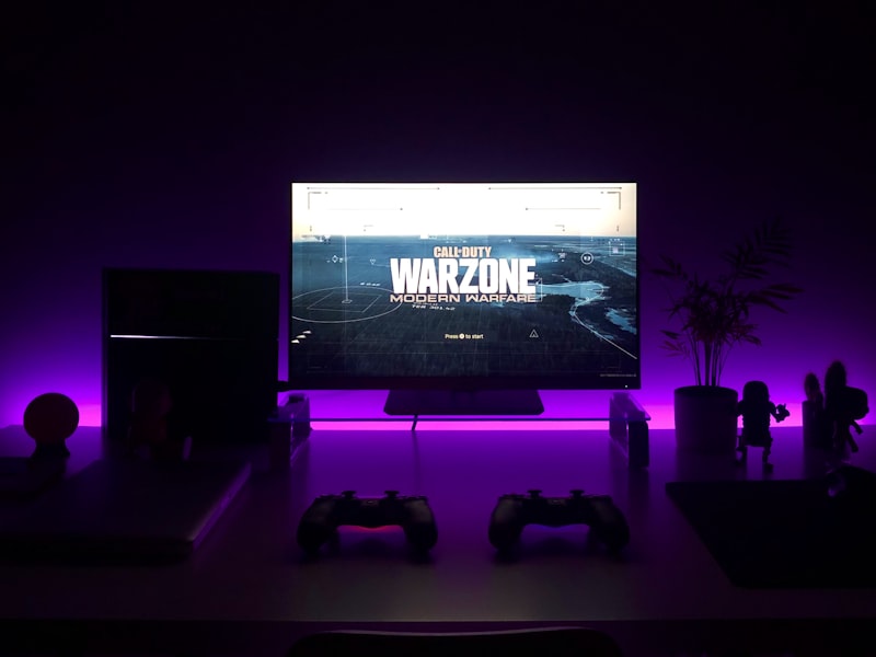 In-depth game review layout